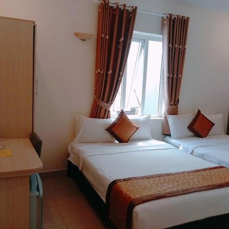 Huong Tra Hotel Apartment دا نانغ المظهر الخارجي الصورة