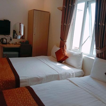 Huong Tra Hotel Apartment دا نانغ المظهر الخارجي الصورة