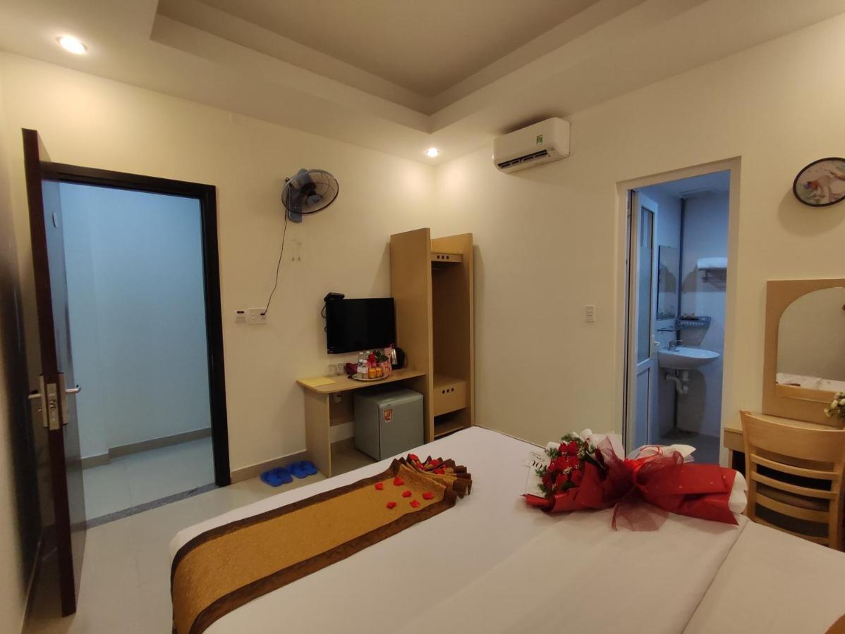 Huong Tra Hotel Apartment دا نانغ المظهر الخارجي الصورة