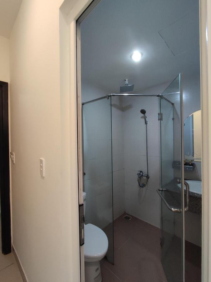 Huong Tra Hotel Apartment دا نانغ المظهر الخارجي الصورة