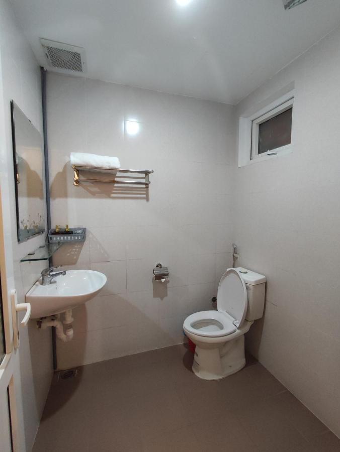 Huong Tra Hotel Apartment دا نانغ المظهر الخارجي الصورة