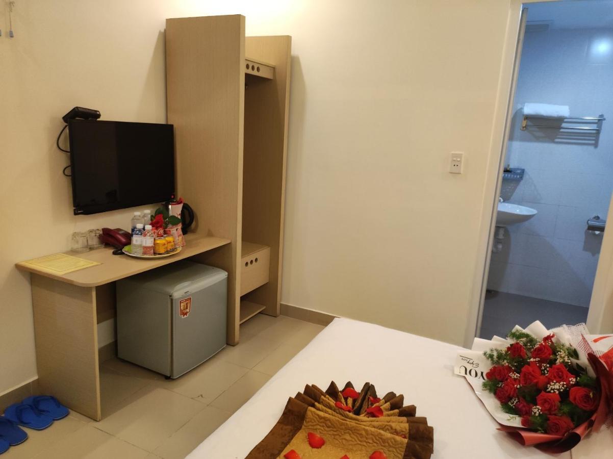Huong Tra Hotel Apartment دا نانغ المظهر الخارجي الصورة
