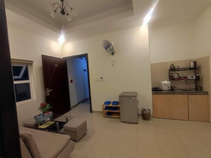 Huong Tra Hotel Apartment دا نانغ المظهر الخارجي الصورة