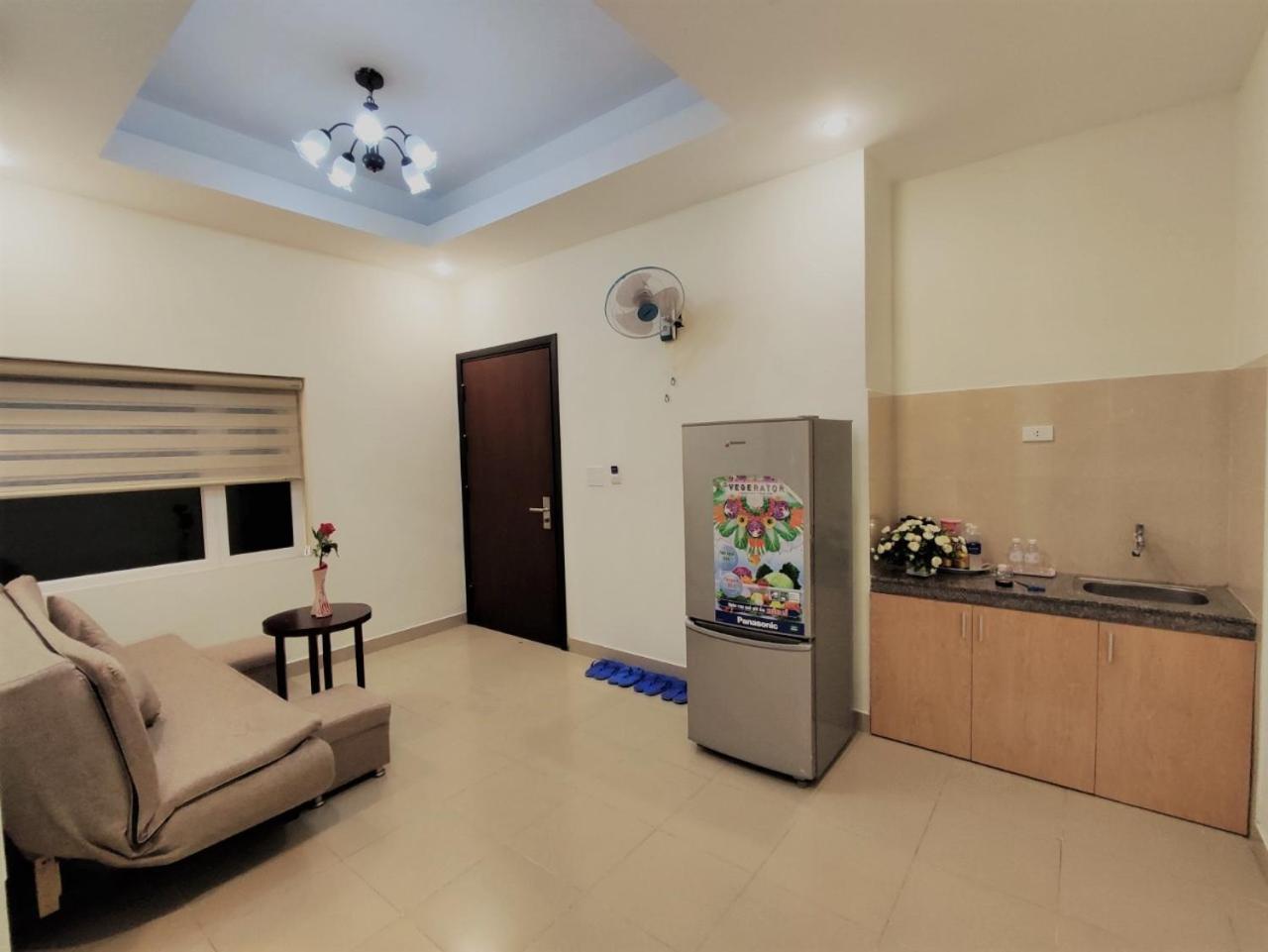 Huong Tra Hotel Apartment دا نانغ المظهر الخارجي الصورة