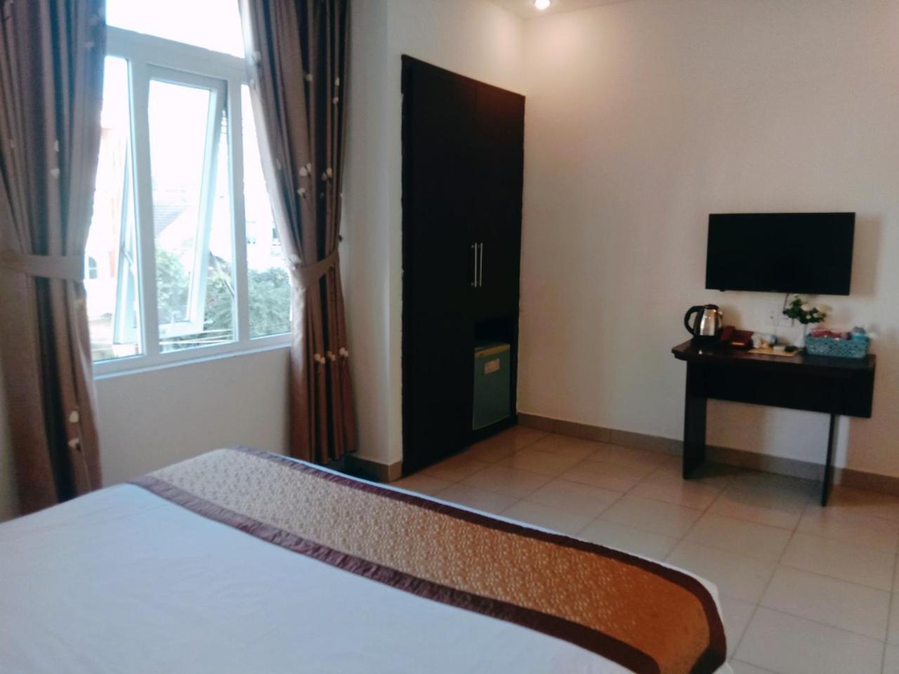 Huong Tra Hotel Apartment دا نانغ المظهر الخارجي الصورة