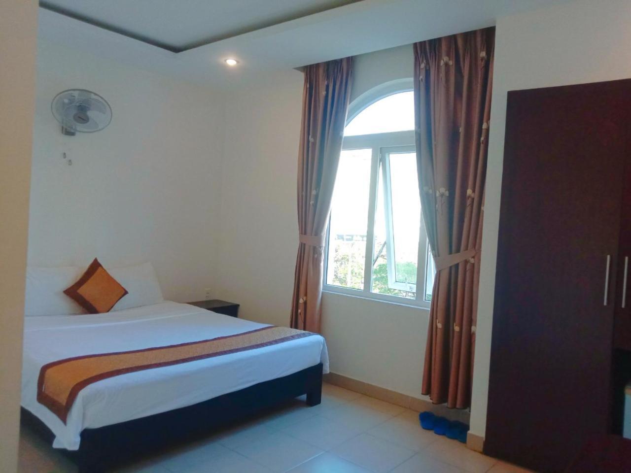 Huong Tra Hotel Apartment دا نانغ المظهر الخارجي الصورة