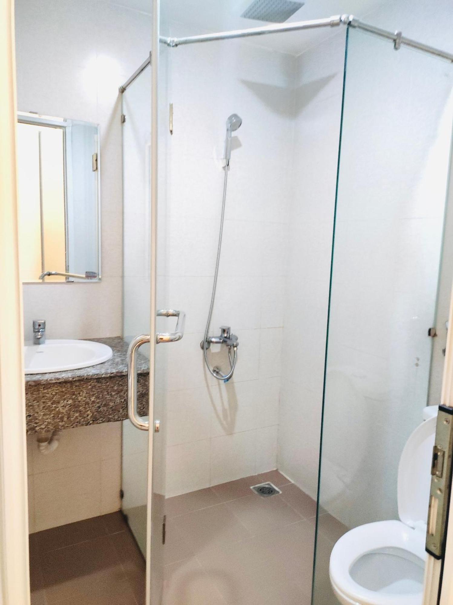 Huong Tra Hotel Apartment دا نانغ المظهر الخارجي الصورة