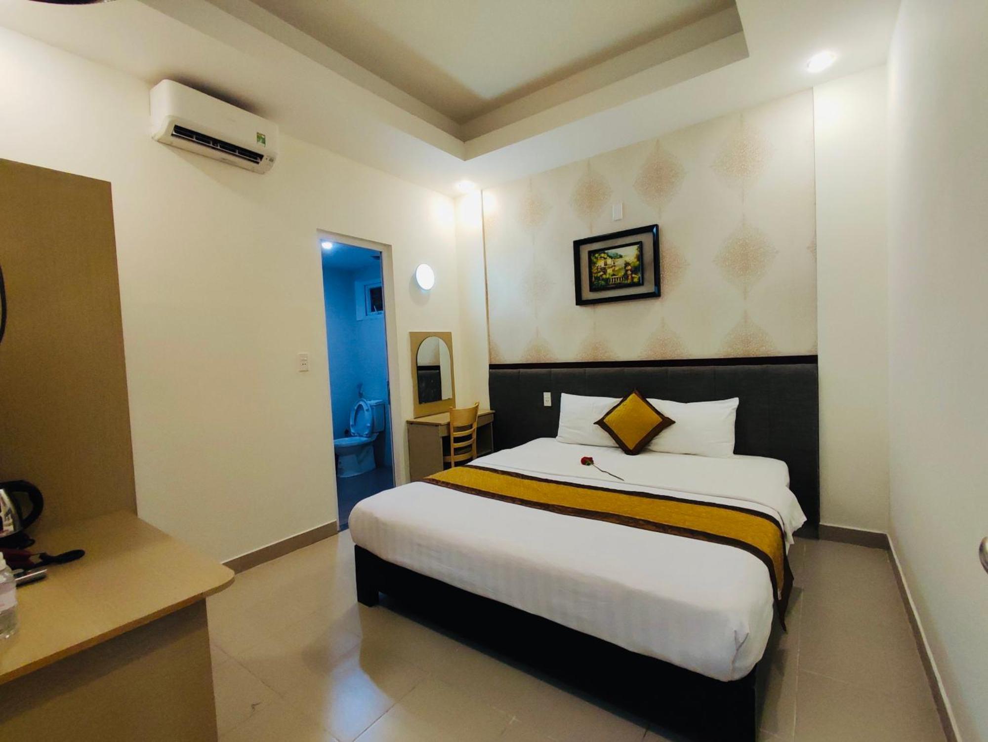Huong Tra Hotel Apartment دا نانغ المظهر الخارجي الصورة
