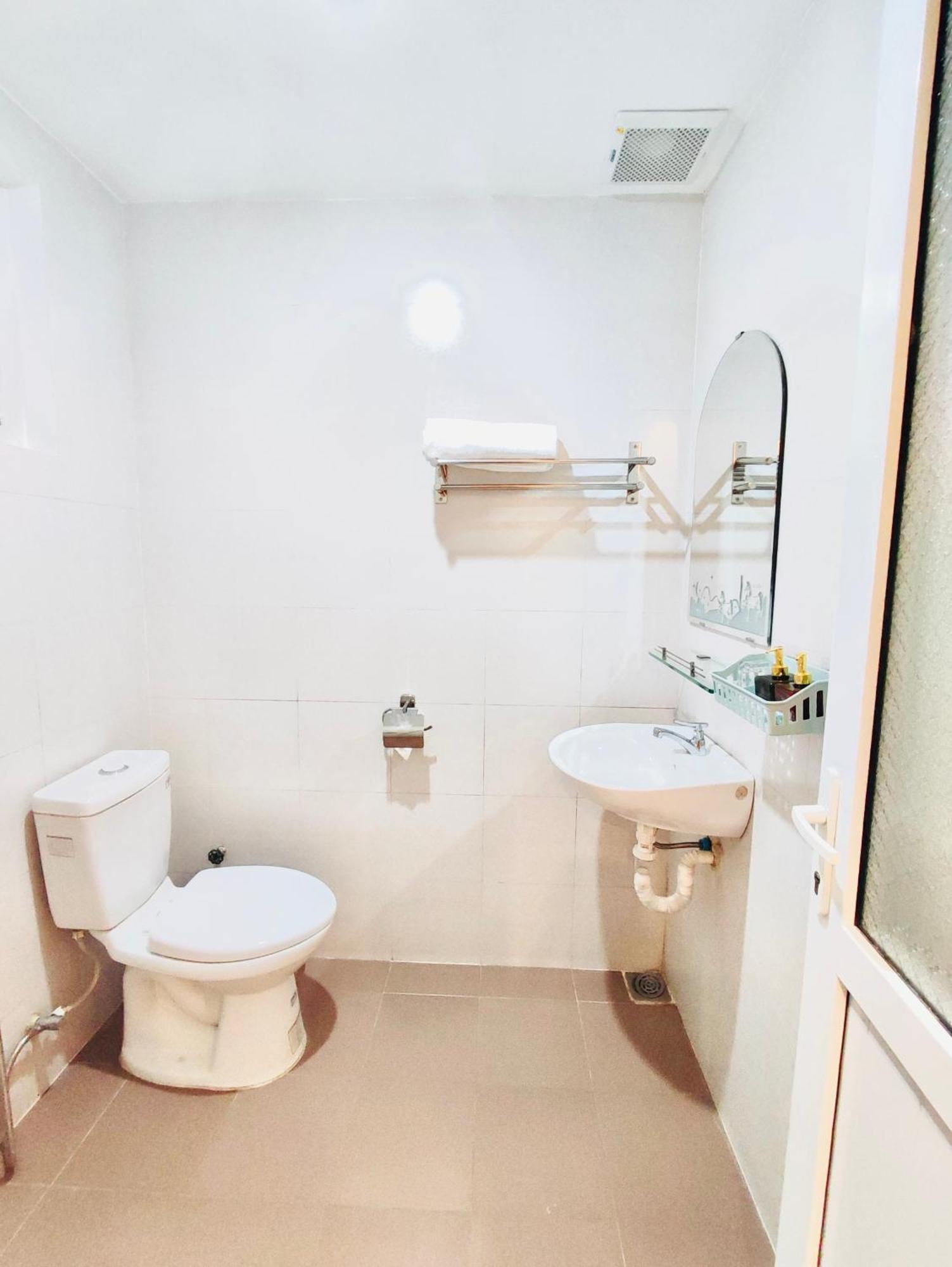Huong Tra Hotel Apartment دا نانغ المظهر الخارجي الصورة